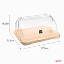 PORTA PÃO PREMIUM CAPPCCINO