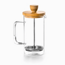 CAFETEIRA PRENSA FRANCESA TAMPA BAMBU