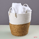 CESTO PHILIPPE NATURAL BRANCO