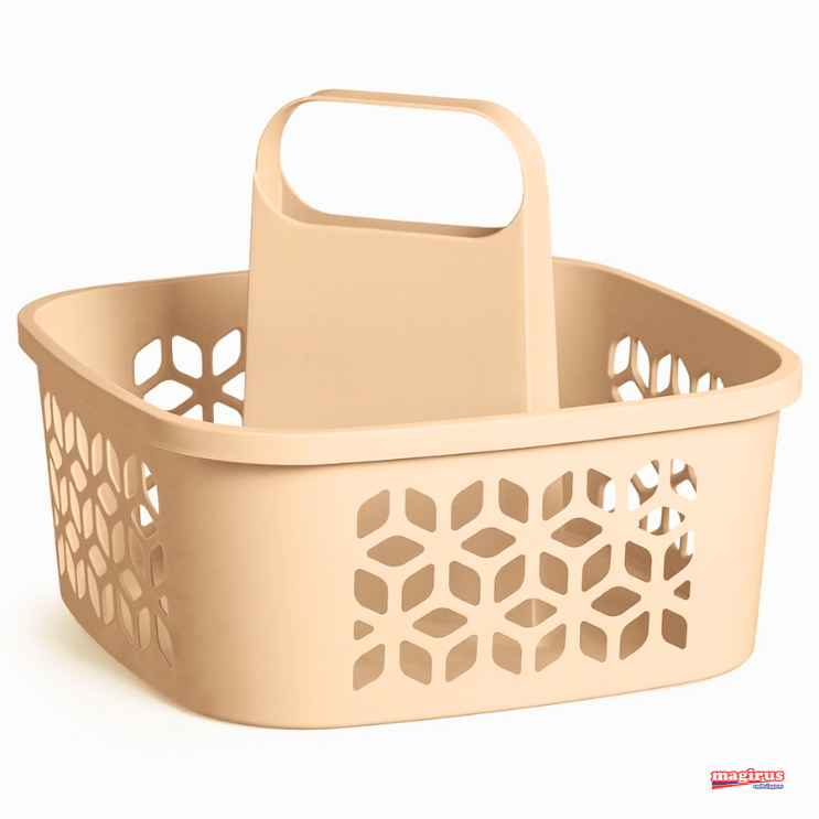 CESTO ORGANIZADOR DE PRODUTO DE LIMPEZA
