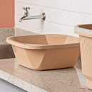 BACIA DE PLÁSTICO 8,5L