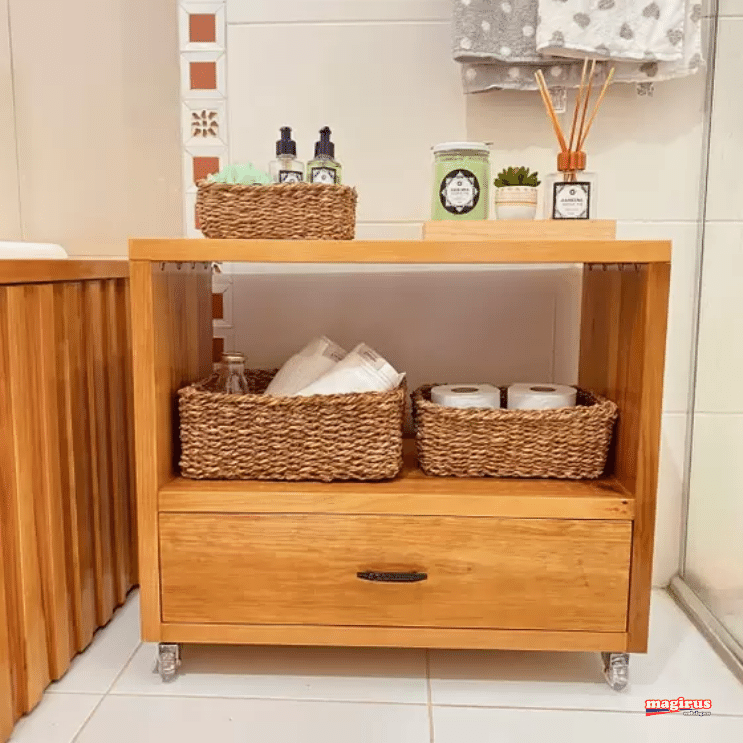 CESTO ORGANIZADOR ECOEAMA