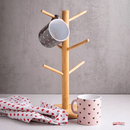 SUPORTE PARA XÍCARA BAMBU ECOKITCHEN