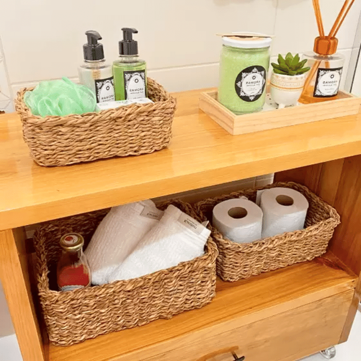 CESTO ORGANIZADOR ECOEAMA