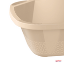 BACIA DE PLÁSTICO 8,5L