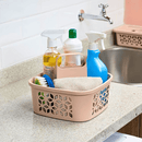 CESTO ORGANIZADOR DE PRODUTO DE LIMPEZA