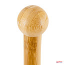 PORTA PAPEL TOALHA DE BAMBU