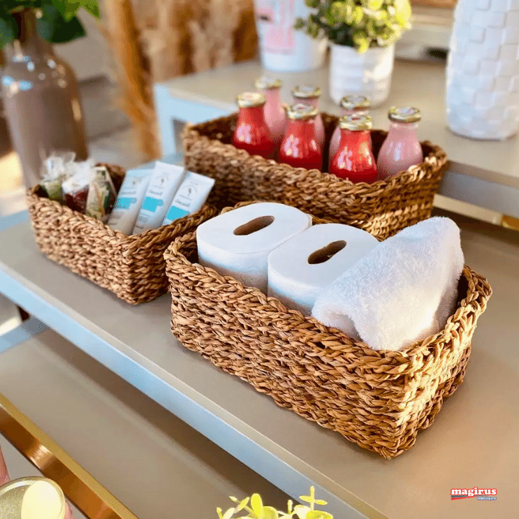 CESTO ORGANIZADOR ECOEAMA