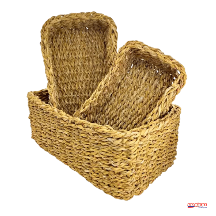 CESTO ORGANIZADOR ECOEAMA