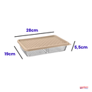 ORGANIZADOR DE FRIOS