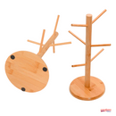 SUPORTE PARA XÍCARA BAMBU ECOKITCHEN