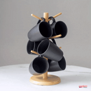 SUPORTE PARA XÍCARA BAMBU ECOKITCHEN