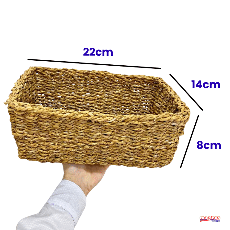 CESTO ORGANIZADOR ECOEAMA